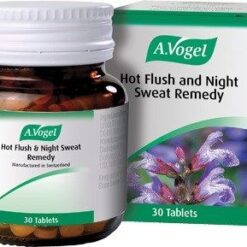 A.Vogel Hot Flush & Night Sweat Tablets 30