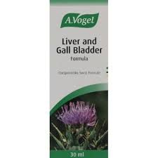 A.Vogel Liver & Gall Bladder Formula - 30ml