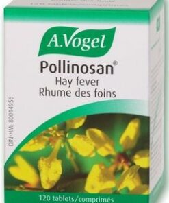 A.Vogel Pollinosan Tablets - 120's