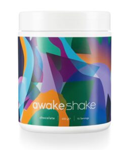 AwakeShake Chocolate 600g