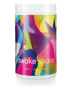 AwakeShake Vanilla 1200g