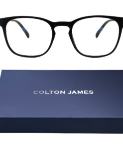 Aweh Eyewear Blue Light Blocking Reading Glasses for Computer/Phone: SL256 - +1.00