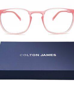 Aweh Eyewear Blue Light Blocking Reading Glasses for Computer/Phone: SL256 - +1.50