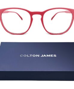 Aweh Eyewear Blue Light Blocking Reading Glasses for Computer/Phone: SL256 - +2.00