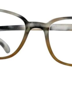 Aweh Eyewear Blue Light Blocking Reading Glasses for Computer/Phone: SL267 - Navy - +1.50