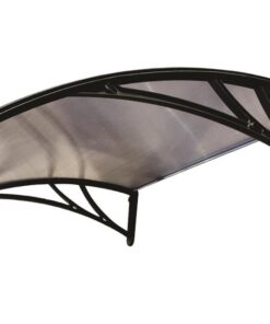 Awning Warehouse 1,2m x 1m Clear