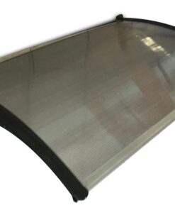 Awning Warehouse 1,2m x 700mm Bronze