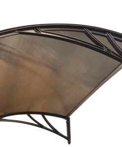 Awning Warehouse 1m x 1m Bronze