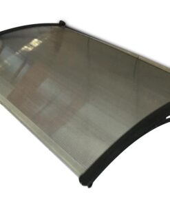 Awning Warehouse 1m x 700mm Bronze