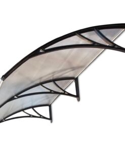 Awning Warehouse 2m x 1m Clear