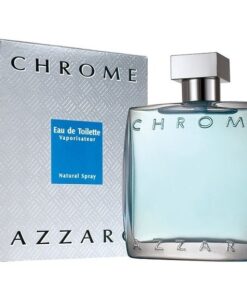 Azzaro Chrome - 100ml For Men(parallel import)