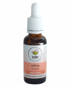 BabyNature 100% Natural Herbal Preservative Free Reflux Drops - 30ml