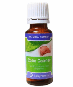 BabyNature Naturally Soothing Infant Colic Calmer Granules - 20g - 3 Pack