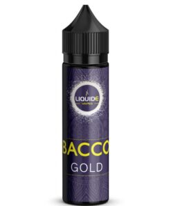 Bacco Gold - 6mg Vape Juice E Liquid - LiquidE