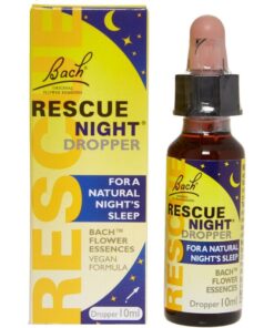Bach Rescue Night Dropper 10ml