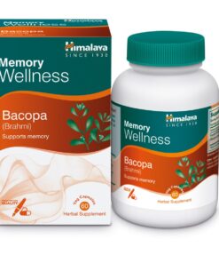 Bacopa Capsule 60S /Memory/Learning/Ayurveda