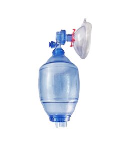 Bag Valve-Mask Resuscitator (Adult)