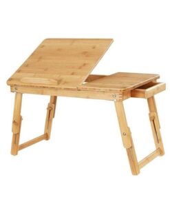 Bamboo Tray-Style Laptop Desk (Medium) Model B