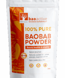 BaoActive - Baobab Organic Powder 300g