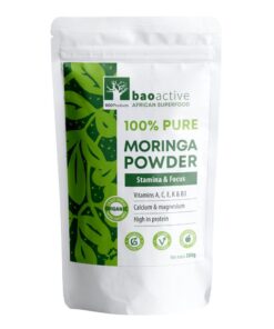 BaoActive Pure Moringa Powder 300g