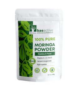 BaoActive Pure Moringa Powder 80g