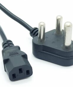 Baobab 3-Pin Desktop Power Cable