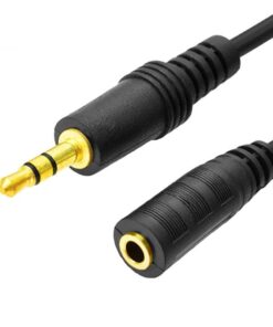 Baobab 3.5mm Stereo Jack Male To Female Extension Cable - 1.5m