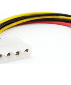 Baobab 4Pin Molex Male to 2x4Pin Molex Female Power Cable
