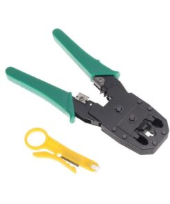 Baobab Cable Crimping Tool with Cutter