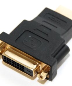 Baobab DVI-I/F (24+1P) to HDMI/M Adapter