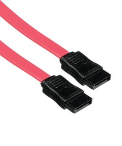 Baobab SATA Data Cable - Red