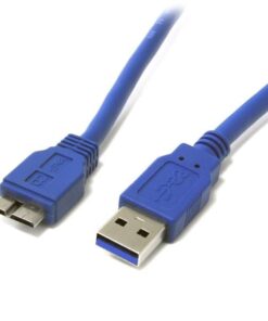 Baobab USB3.0 AM To Micro B-M Cable - 3 Metre