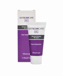 Bapscarcare Gel - Medical Silicone Therapy