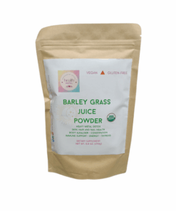 Barley Grass Juice Powder 100 % Organic 250 Grams