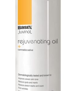 Basix Rejuvenating Oil 125ml - Scars, Stretchmarks, Wrinkles, Uneven Skin