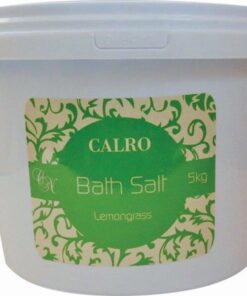 Bathsalt Bulk - Lemongrass