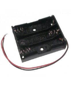 Battery box AA x 3