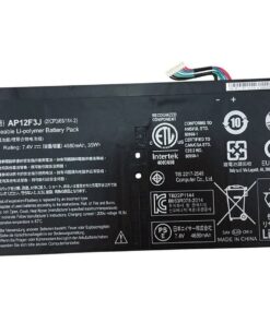 Battery for Acer 13,3" Ultrabook S7-191,S7-391 ( AP12F3J )