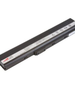 Battery for Asus A32-K52 A52f A42 X52f A52 A52J