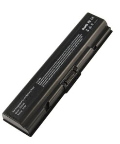 Battery for Toshiba Satellite A350,A300,L300,L450,L500 (PA3535U,PA3534U)