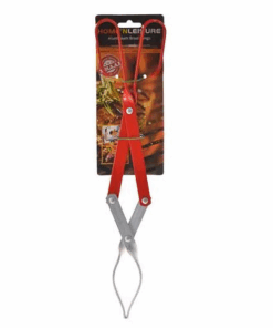 Bbq Tongs Aluminium Large - 5 Pack