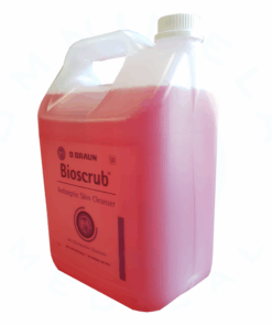 Bbraun 5L Bioscrub Disinfectant| Hand Wash