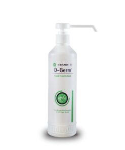 B/Braun D-Germ| Hand Sanitizer | 500ml Pump