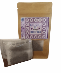 Be Loved by Nature Dried Blue Butterfly Pea Flower Tea Bags