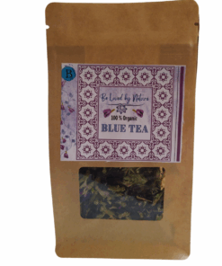 Be Loved by Nature Dried Blue Butterfly Pea Flowers - 25 ml