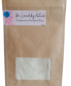 Be Loved by Nature Frankincense Powder