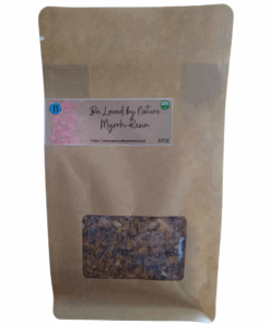 Be Loved by Nature Myrrh Resin