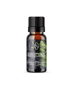 Be Natural - 4 Pack of Eucalyptus Smithii - 10ml - Organic Essential Oil