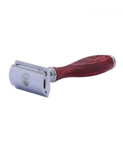 Beard Boys Double Edge Razor - Ruby