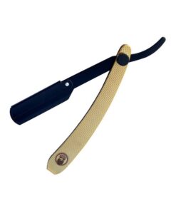 Beard Boys Gold Straight Razor